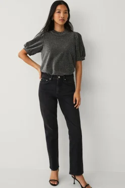 Ellos Collection Glitrende topp