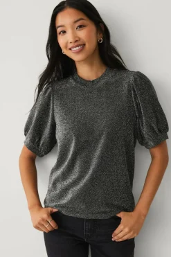 Ellos Collection Glitrende topp