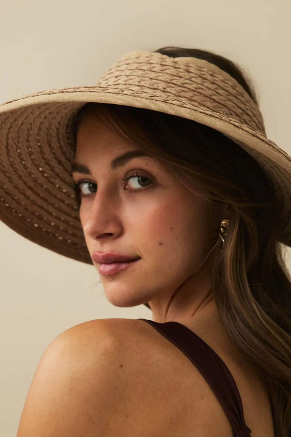 Ellos Collection Hatt Visor