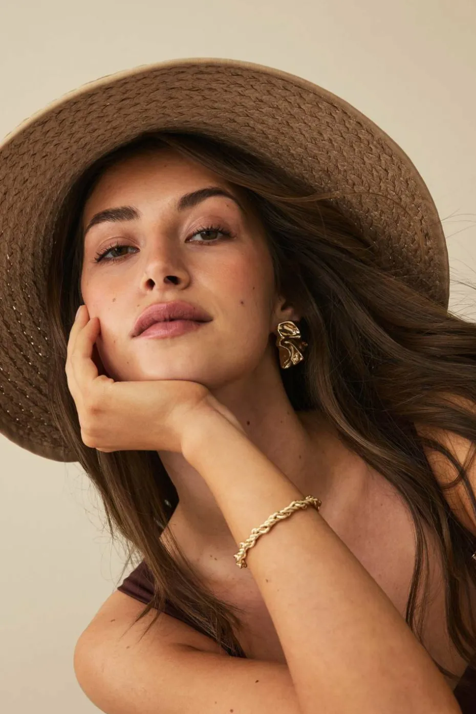 Ellos Collection Hatt Visor