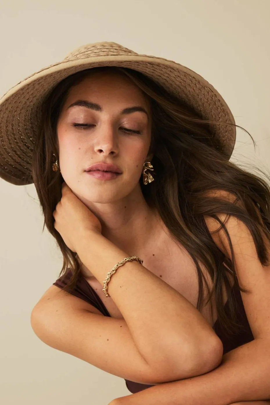 Ellos Collection Hatt Visor