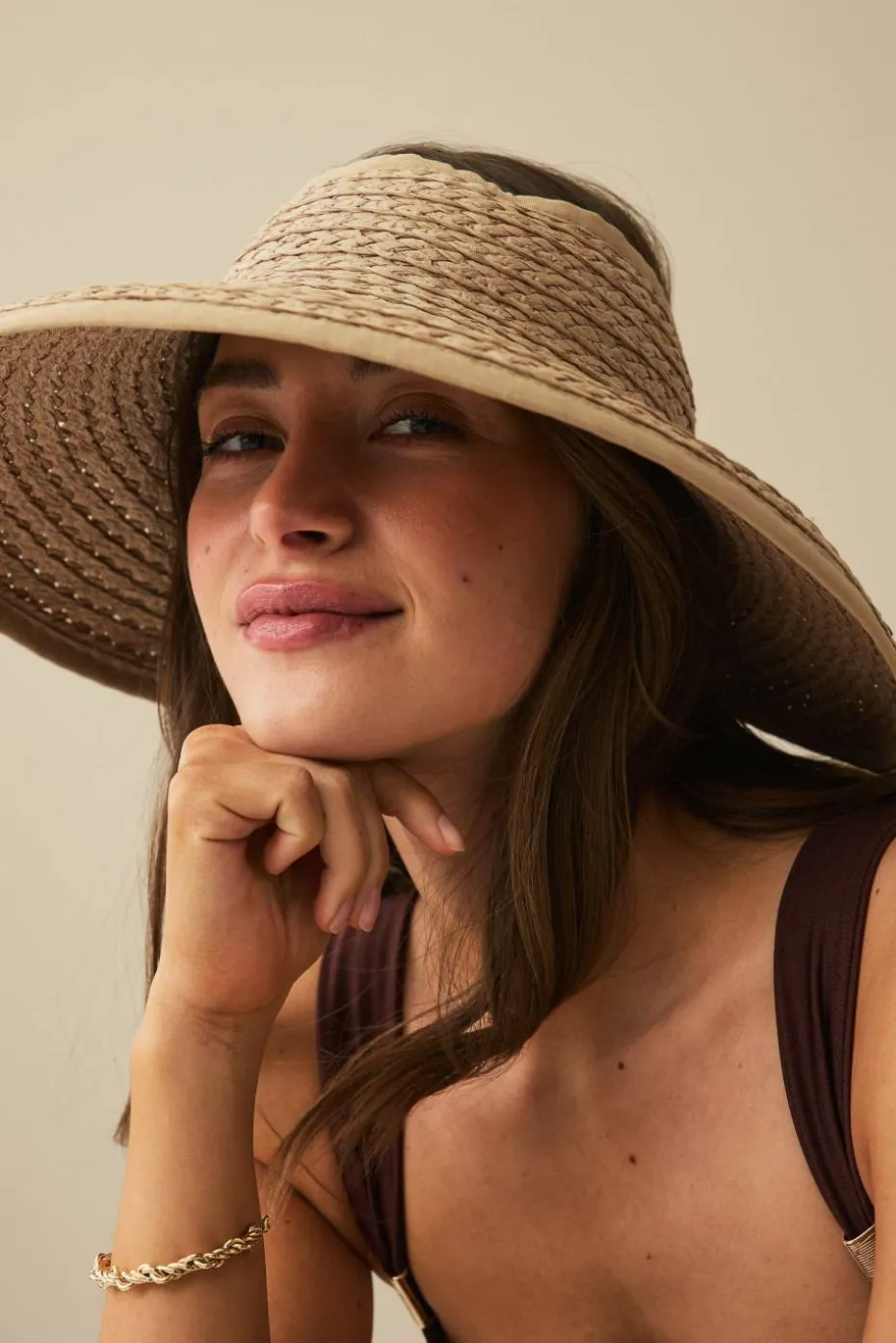 Ellos Collection Hatt Visor