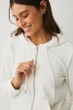Ellos Collection Hettegenser i velur