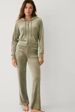 Ellos Collection Hettegenser i velour