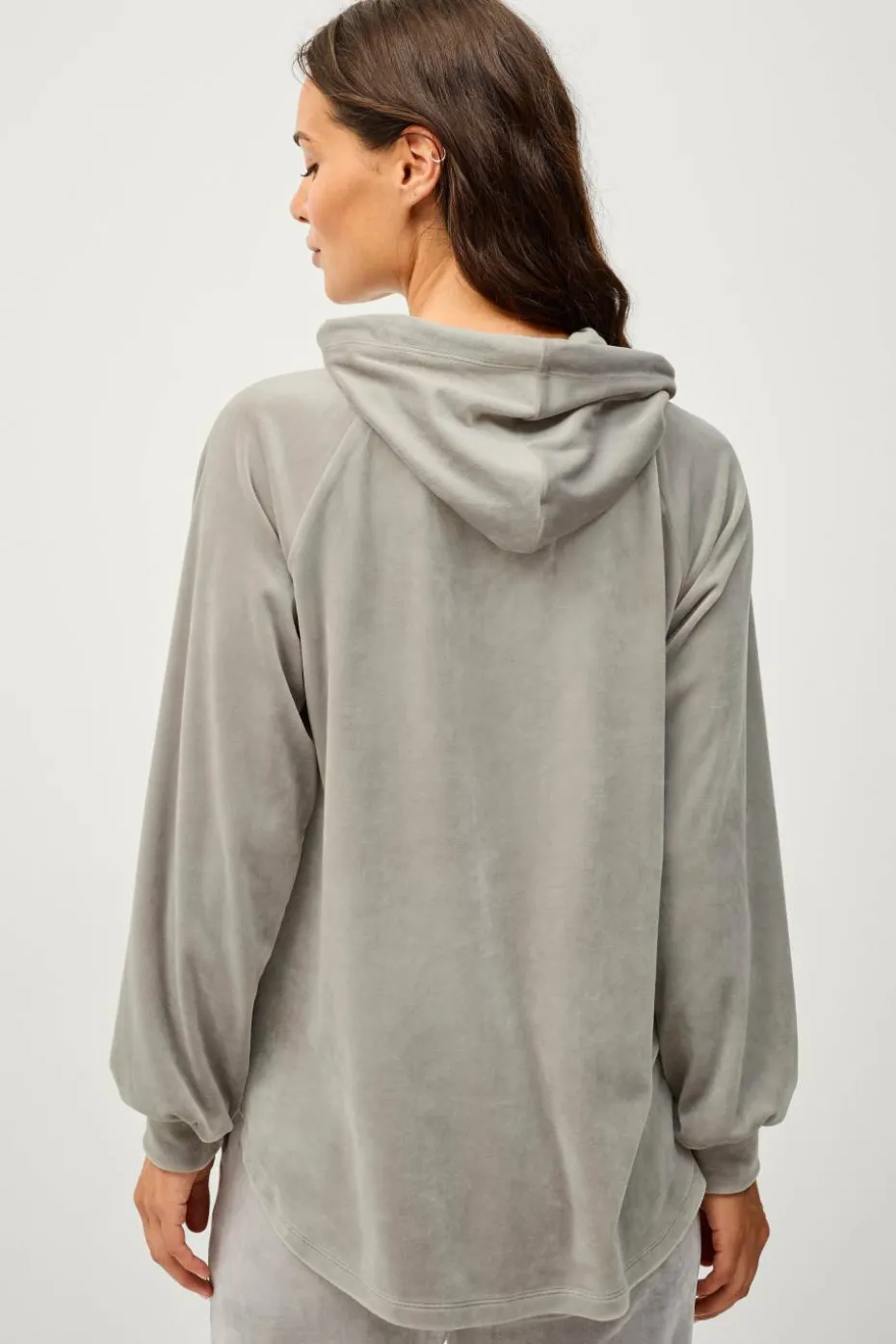 Ellos Collection Hettegenser i velur