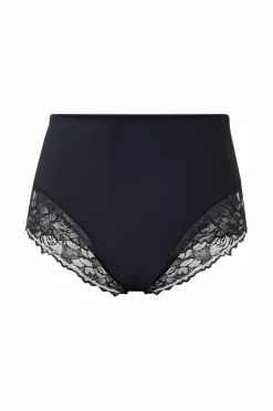 Ellos Collection Hipstertruse med blondedetaljer