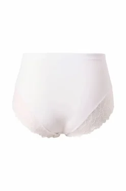Ellos Collection Hipstertruse med blondedetaljer
