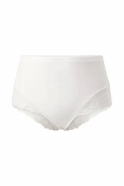 Ellos Collection Hipstertruse med blondedetaljer