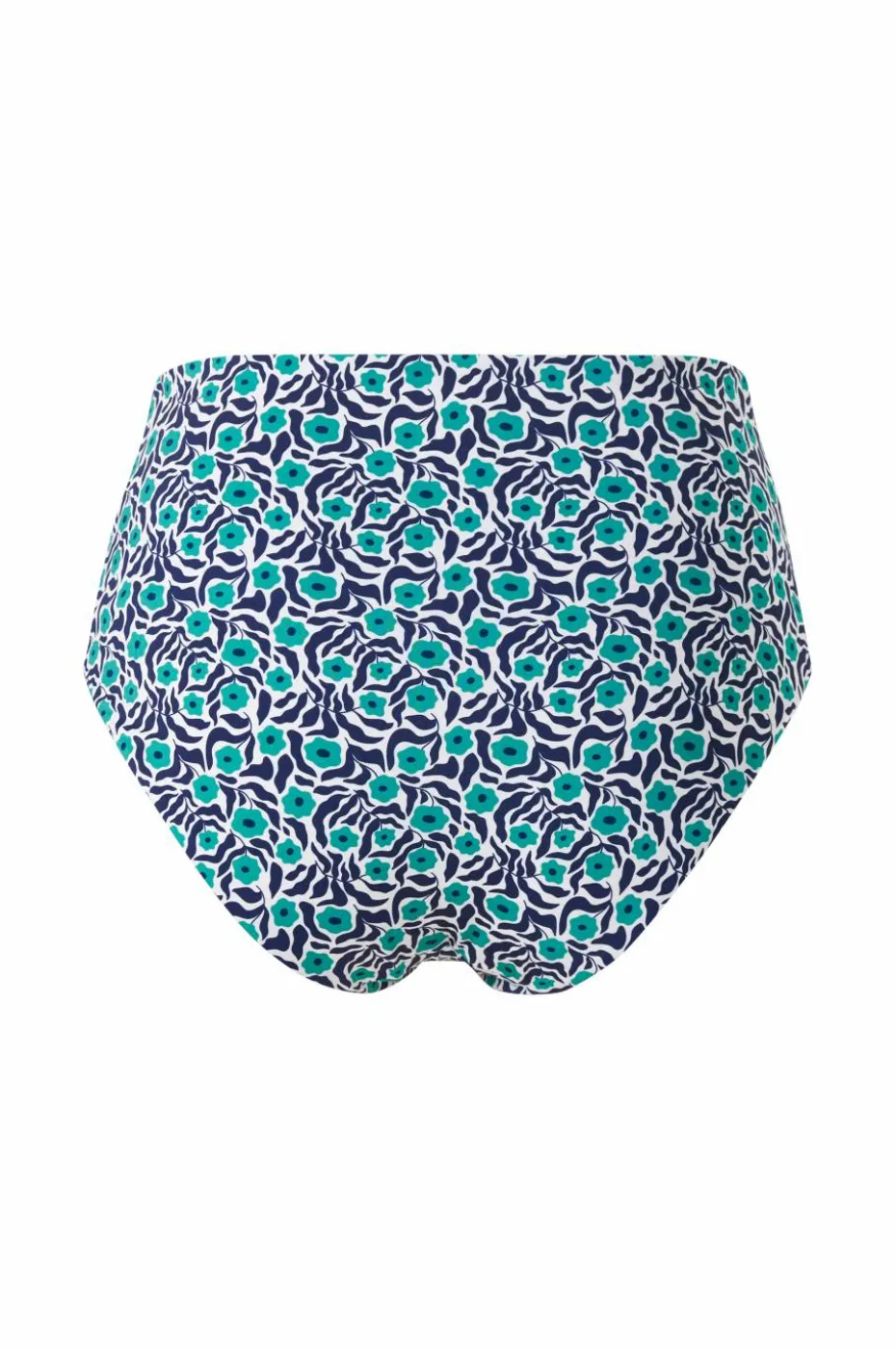 Ellos Collection Høy, fullt foret bikinitruse