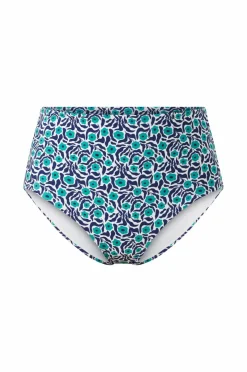 Ellos Collection Høy, fullt foret bikinitruse