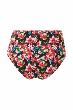 Ellos Collection Høy, fullt foret bikinitruse