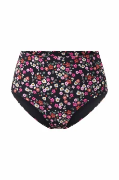 Ellos Collection Høy, fullt foret bikinitruse