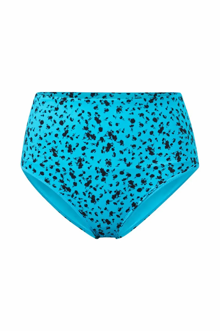 Ellos Collection Høy, fullt foret bikinitruse