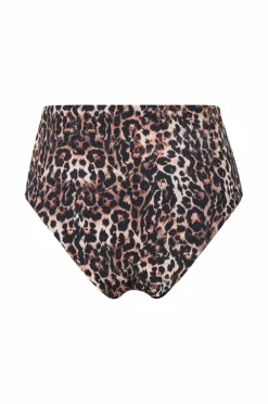 Ellos Collection Høy, fullt foret bikinitruse