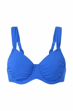 Ellos Collection Ikke polstret bikini-BH med struktur