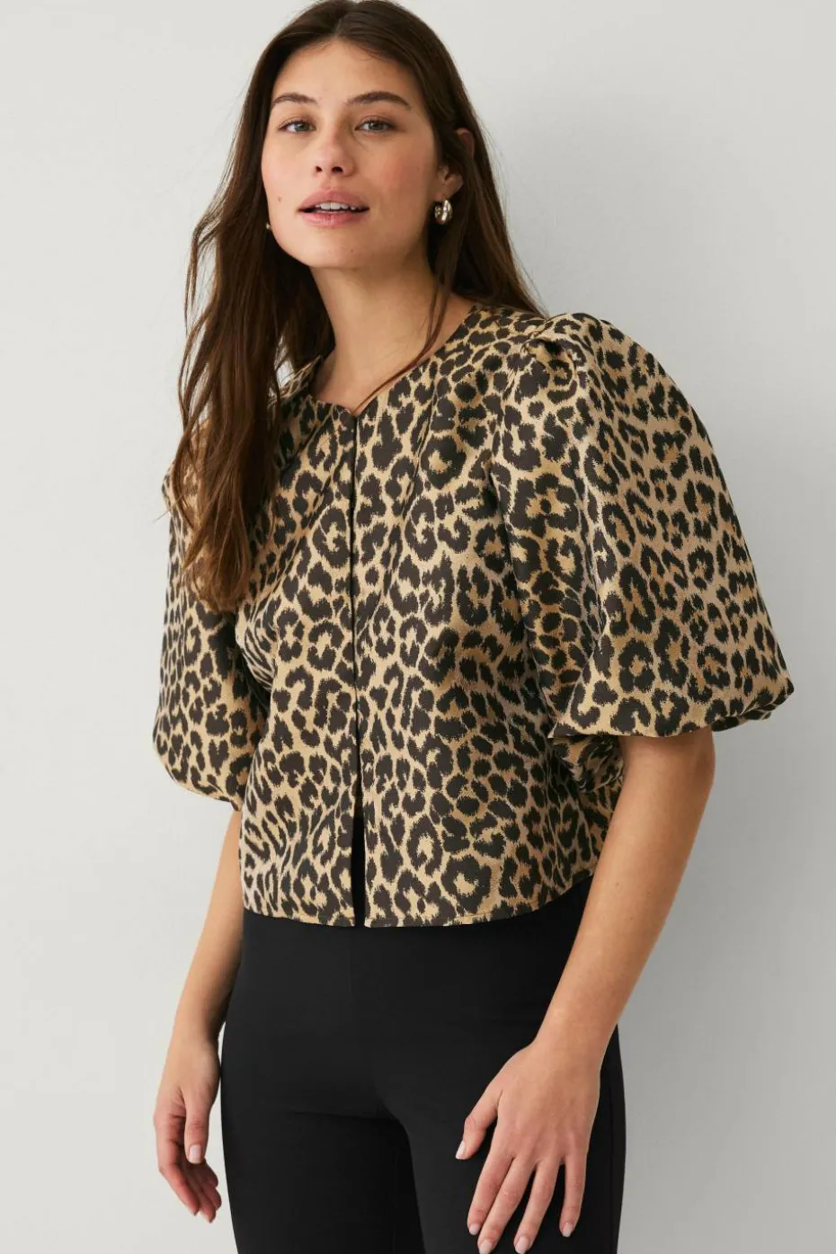 Ellos Collection Jacke i jacquard