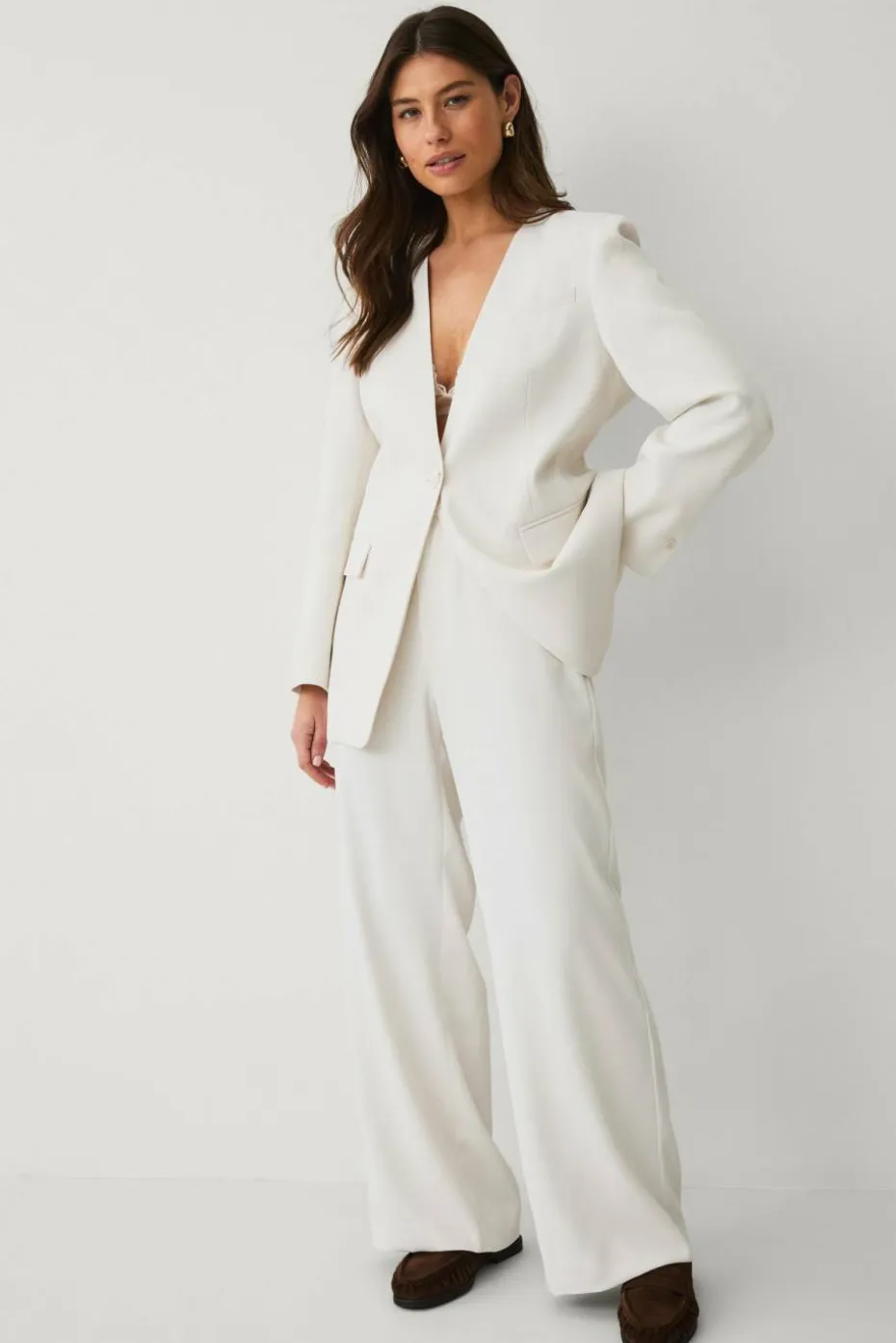 Ellos Collection Jakke uten revers