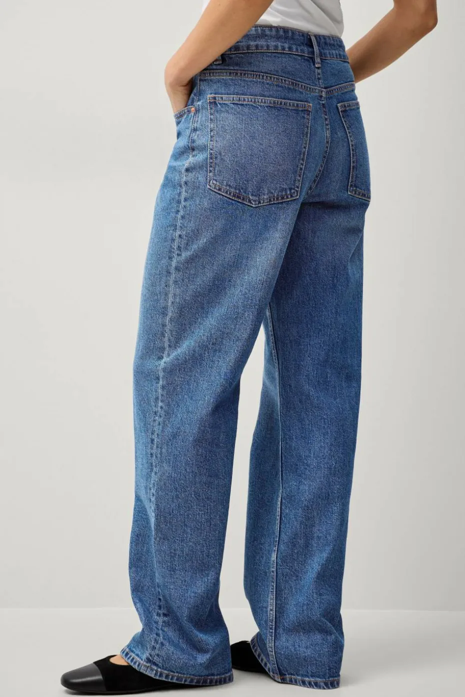 Ellos Collection Jeans med løs passform