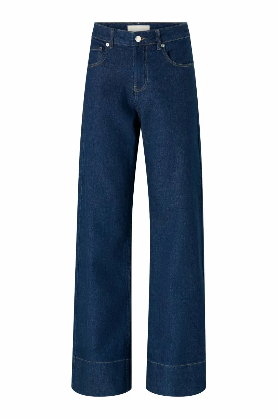 Ellos Collection Jeans med høy midje