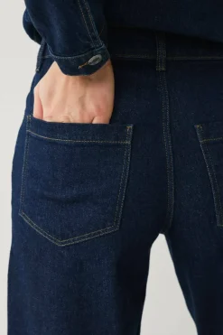 Ellos Collection Jeans med høy midje