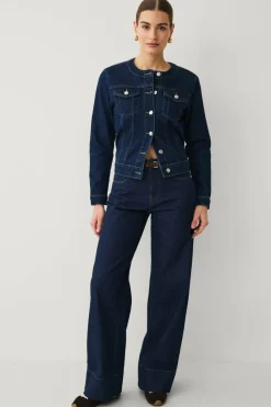 Ellos Collection Jeans med høy midje