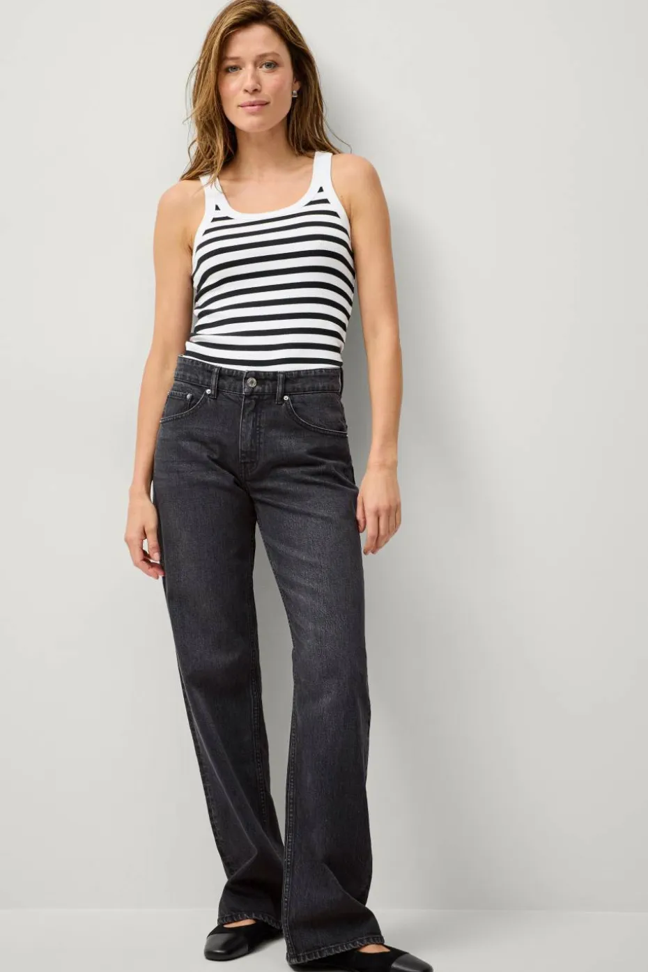 Ellos Collection Jeans med løs passform