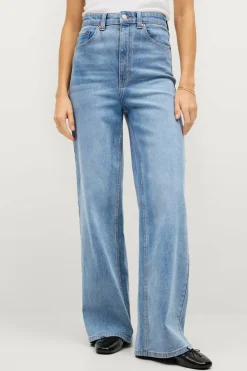 Ellos Collection Jeans med brede bein