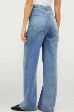 Ellos Collection Jeans med brede bein