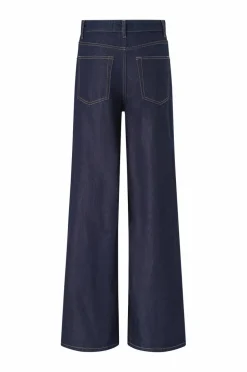 Ellos Collection Jeans med brede bein og høy midje