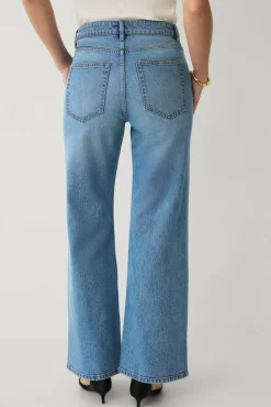 Ellos Collection Jeans med vide ben