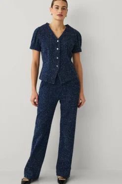 Ellos Collection Jeans med brede bein