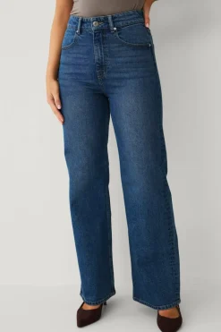 Ellos Collection Jeans med vide ben