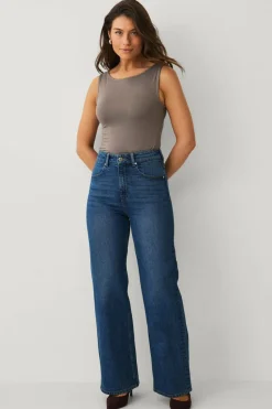 Ellos Collection Jeans med vide ben
