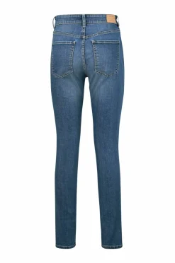 Ellos Collection Jeans med høy midje