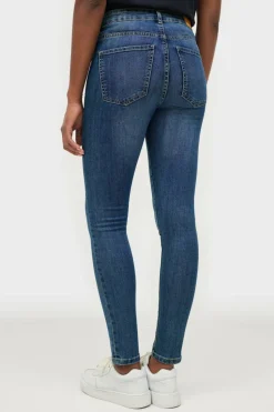 Ellos Collection Jeans med høy midje