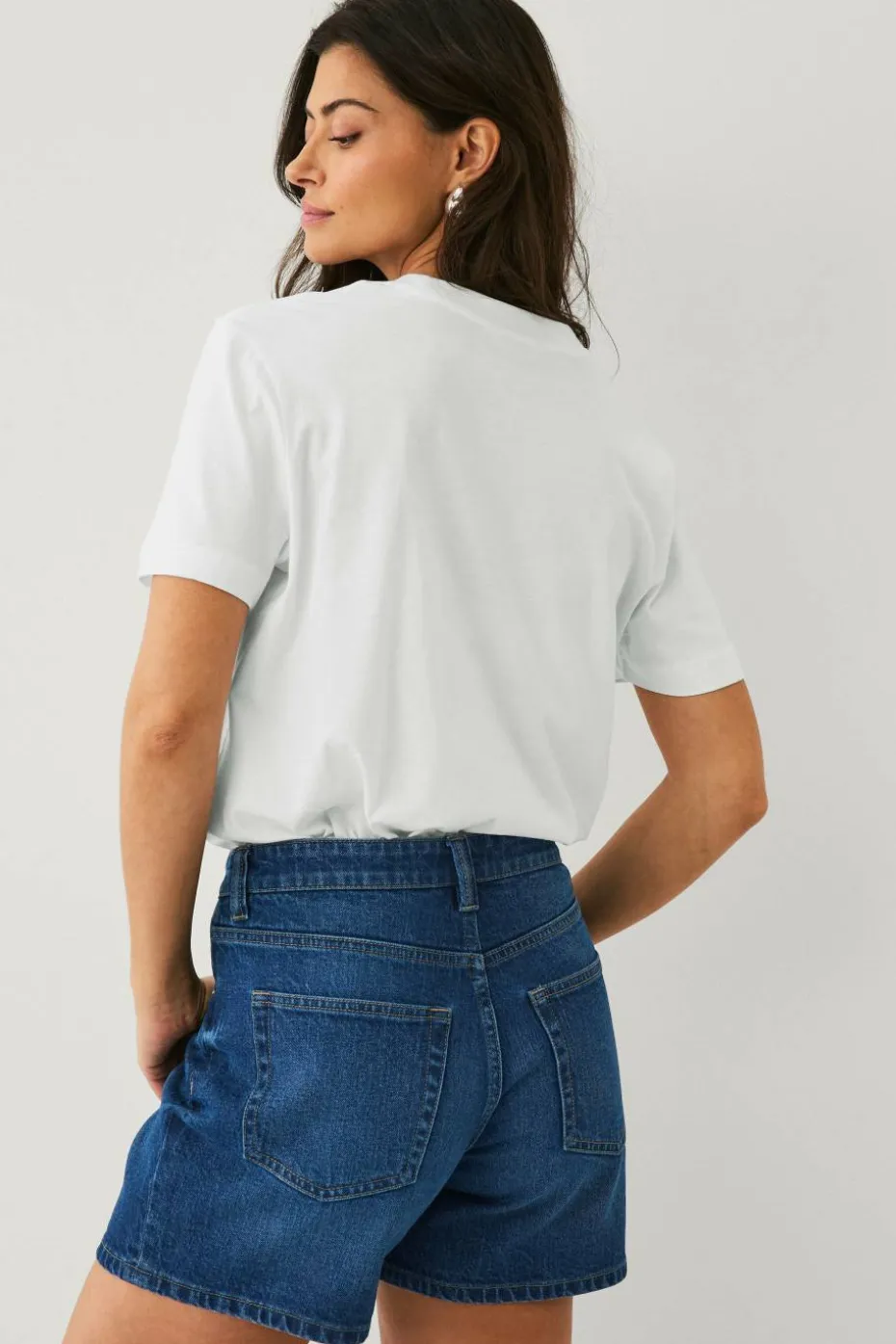 Ellos Collection Jeans-shorts Petra Mom