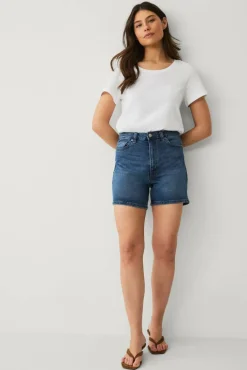 Ellos Collection Jeans-shorts Kiara Mom Fit
