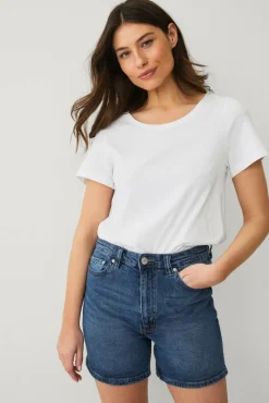 Ellos Collection Jeans-shorts Kiara Mom Fit