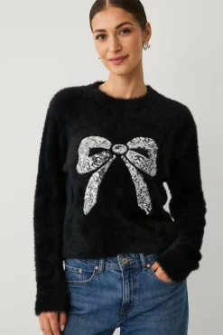 Ellos Collection Julegenser med dekorativt julemotiv