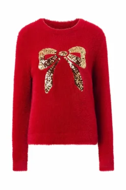 Ellos Collection Julegenser med dekorativt julemotiv