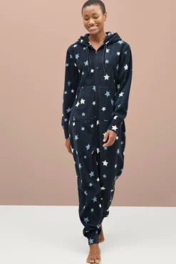 Ellos Collection Jumpsuit i fleece