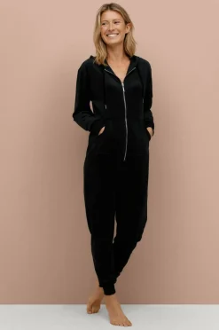 Ellos Collection Jumpsuit med ribbede detaljer