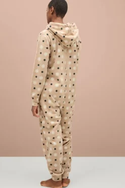 Ellos Collection Jumpsuit i fleece