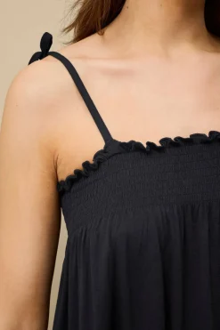 Ellos Collection Jumpsuit med detalj med en vaffelsøm