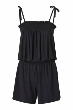 Ellos Collection Jumpsuit med smokkdetalj