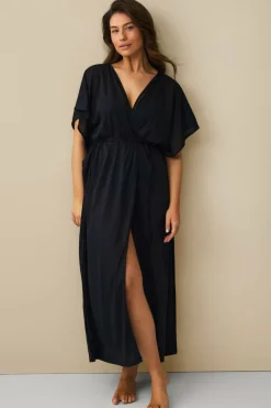 Ellos Collection Kaftan strandkjole