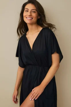 Ellos Collection Kaftan strandkjole