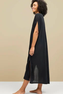 Ellos Collection Kaftan strandkjole