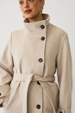 Ellos Collection Kappe med belte
