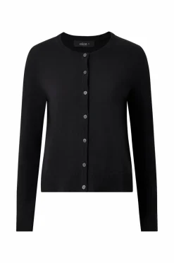 Ellos Collection Kardigan med ribbede detaljer